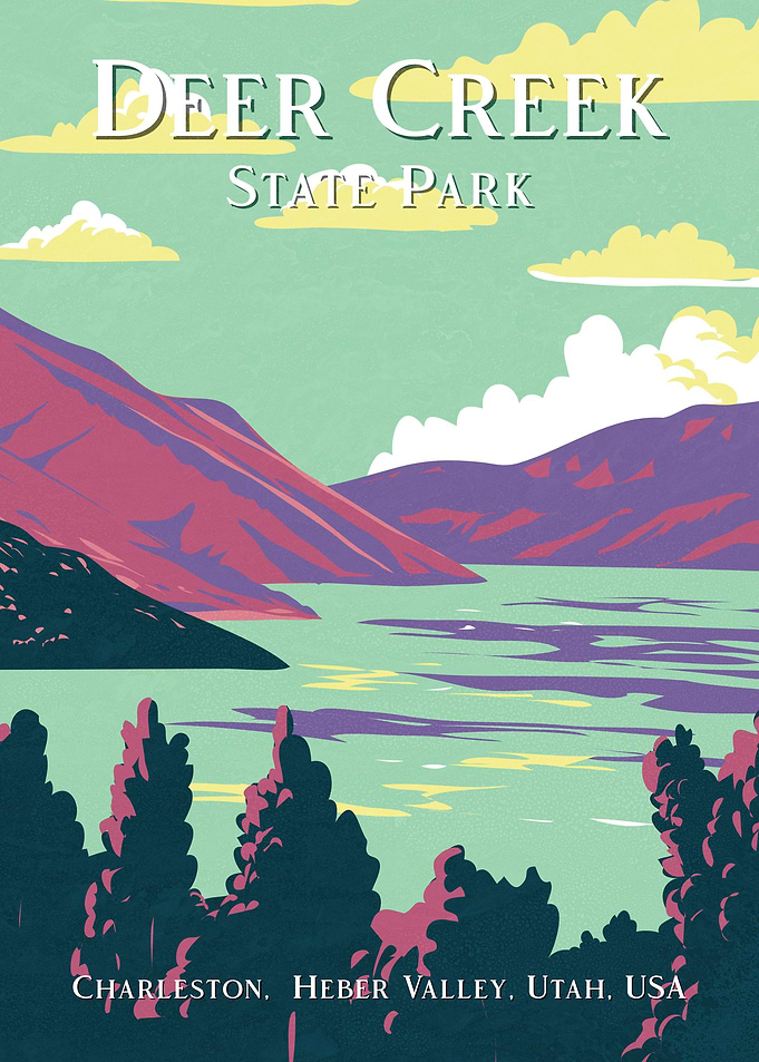 Deer Creek State Park