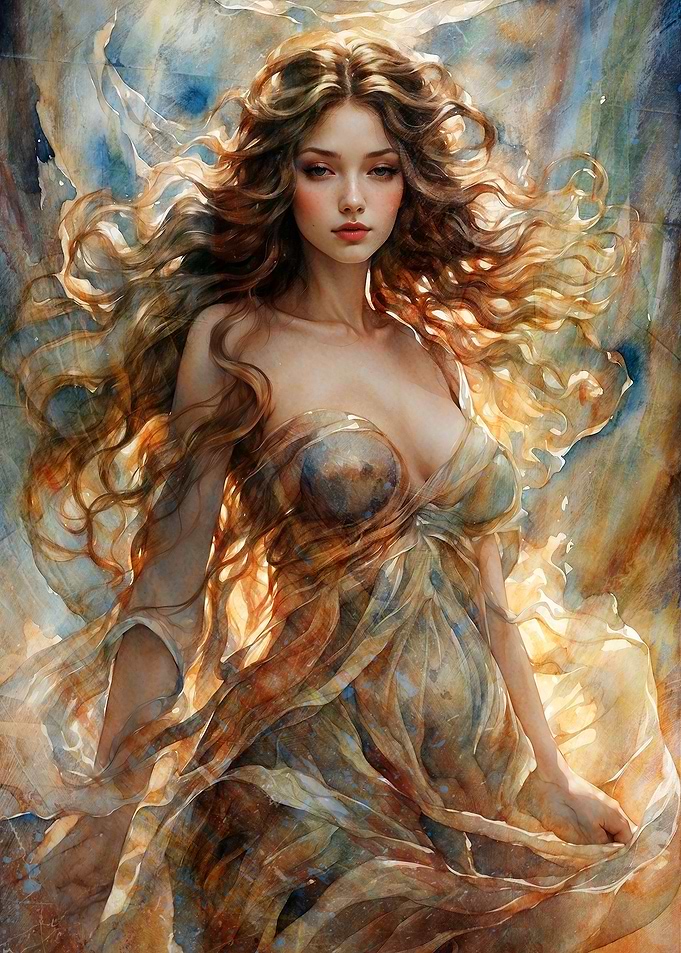Goddess of Fertility