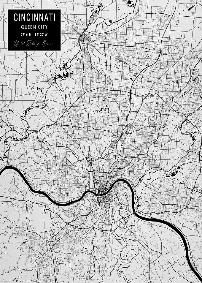 Cincinnati Ohio Usa