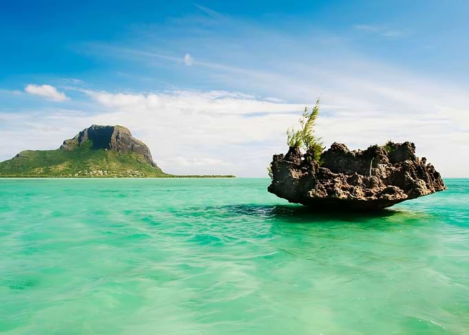 Mauritius Paradise Island