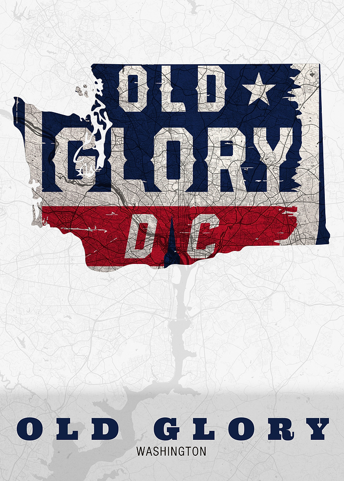 Old Glory Dc Washington