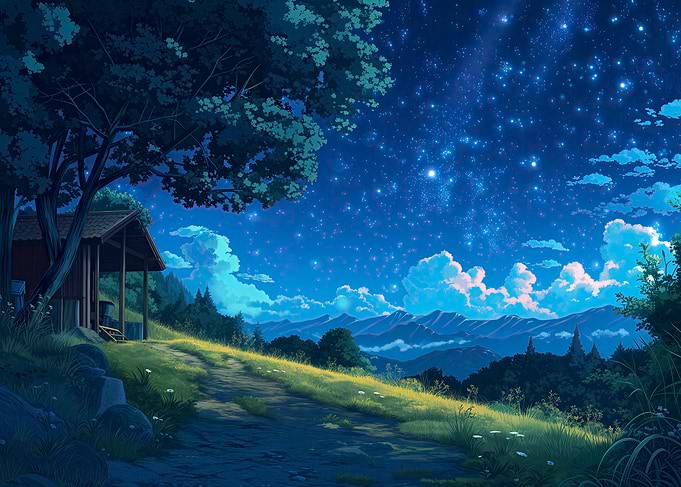 Starry Cottage