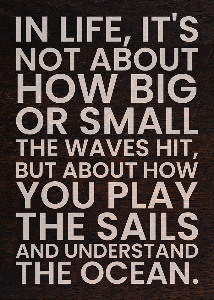 how you plai the sails