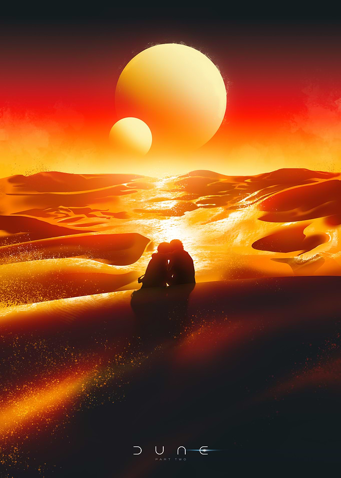 Dune Kiss