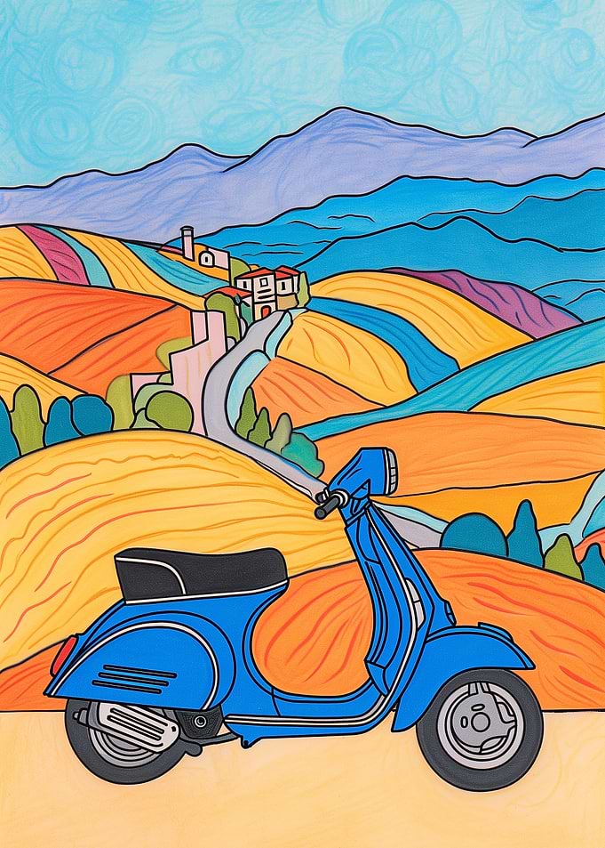 Vespa I