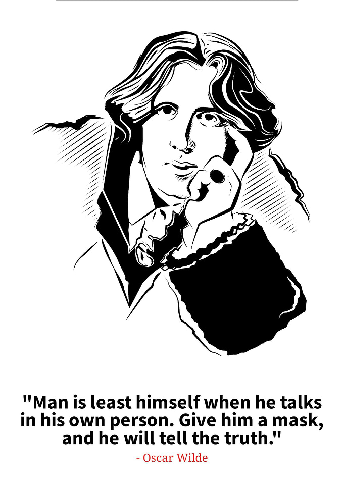 Oscar Wilde quote