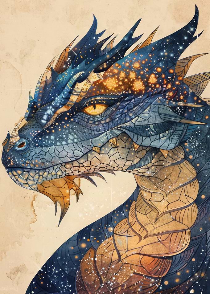 Dragon Legendary Creature