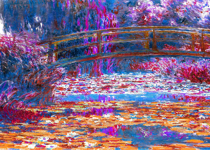 Water Lily Pond