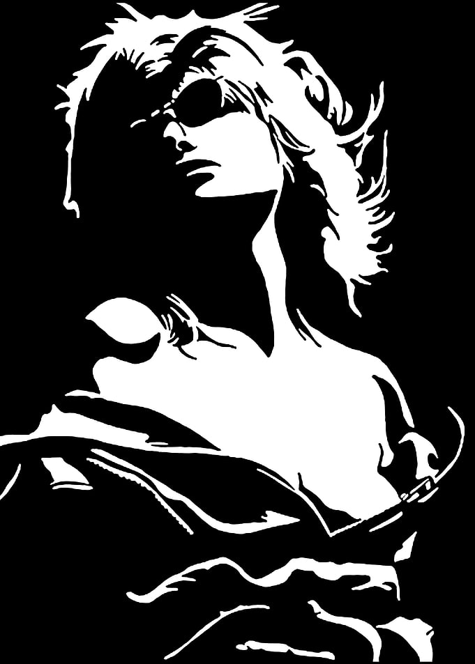 Woman