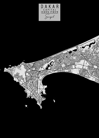 Dakar Capital Senegal