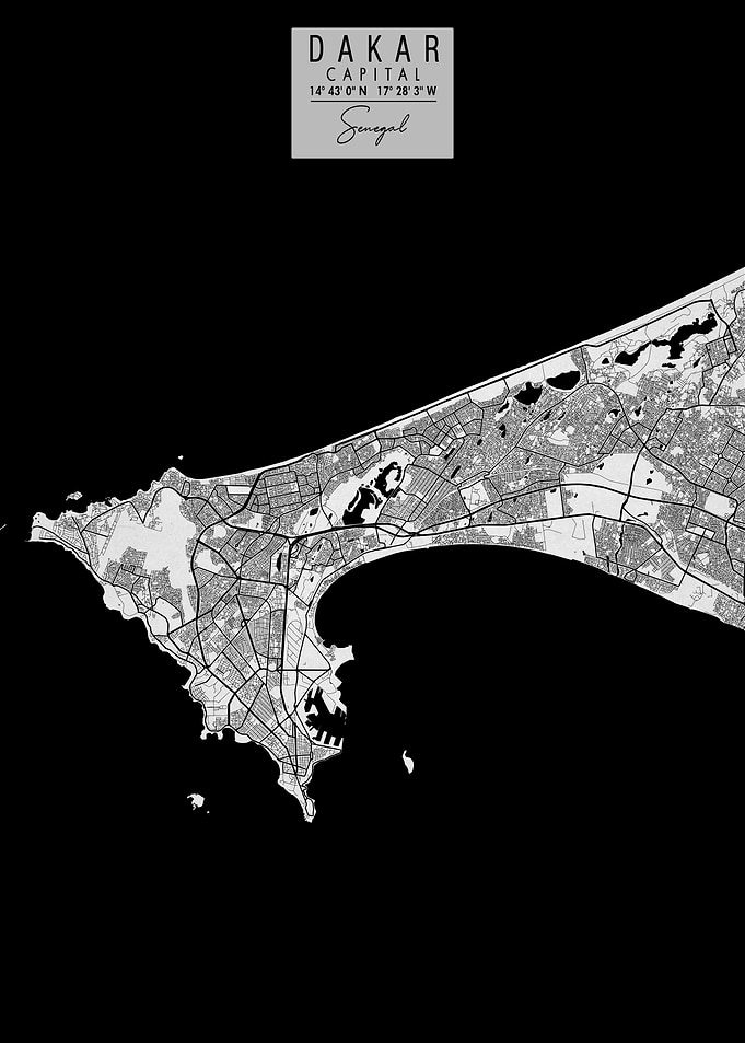 Dakar Capital Senegal