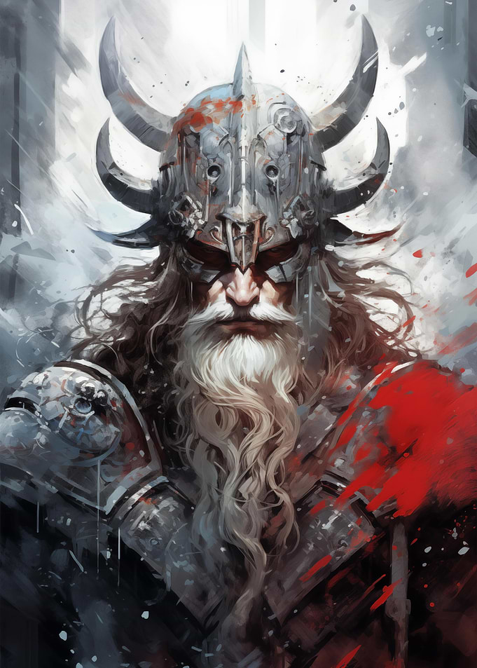 Norse Nordic Mythology