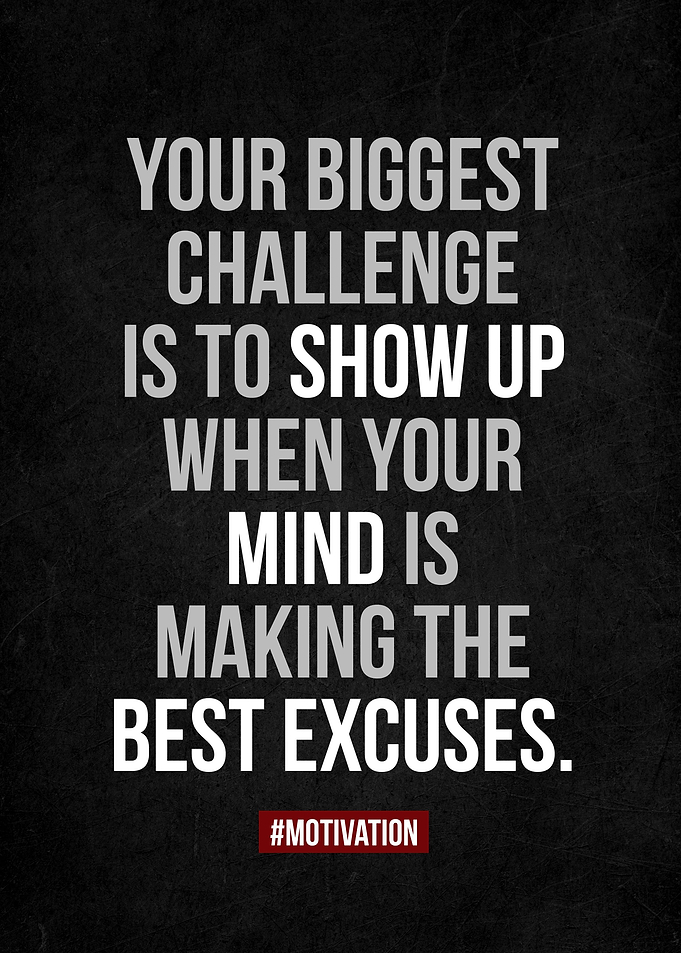 Motivation Art Quote