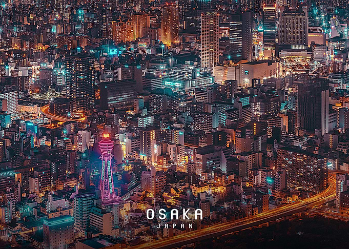 Osaka