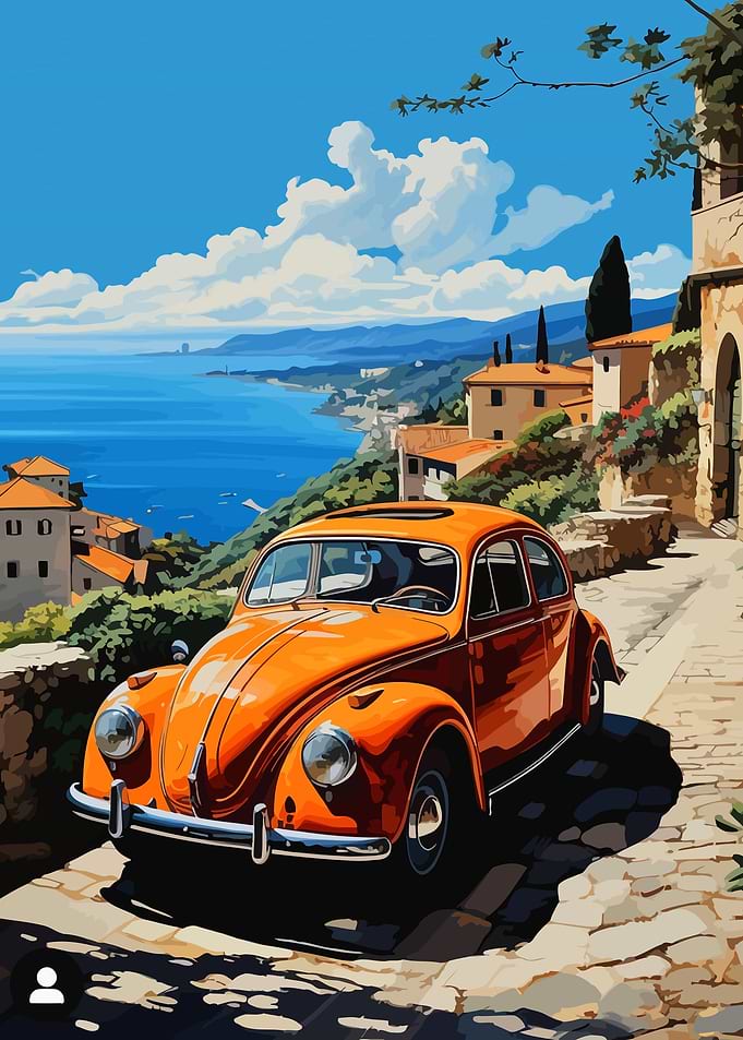 Car Illustration
