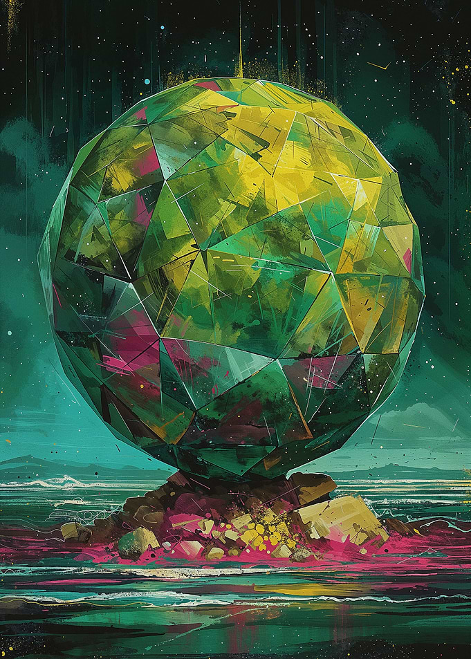 Crystal Globe