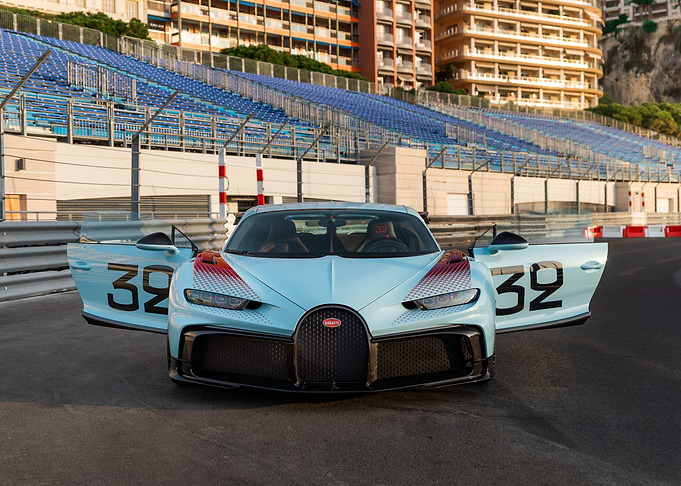 Bugatti Chiron