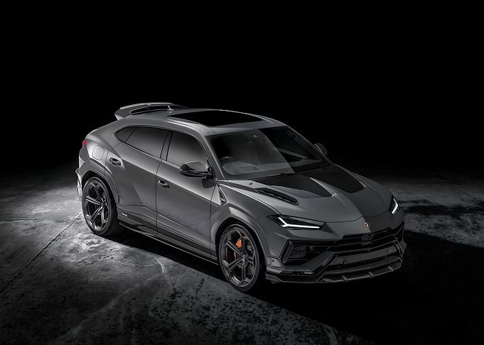 Lamborghini Urus Novitech