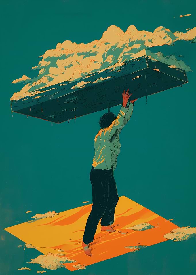 Abstract Cloud Burden