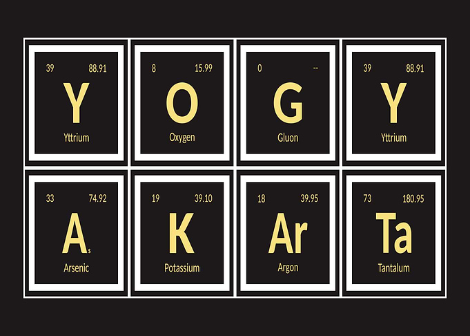 Yogyakarta City of Element
