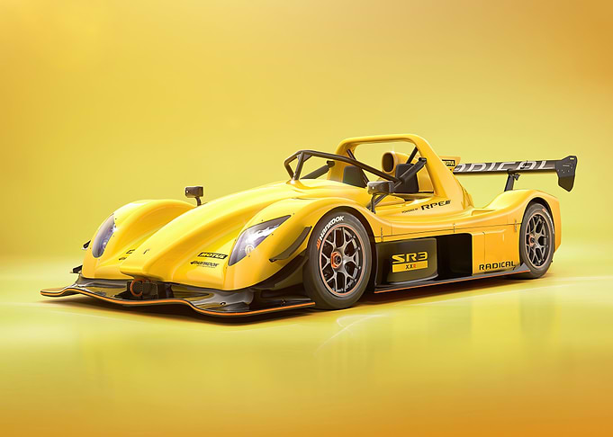 Radical SR3