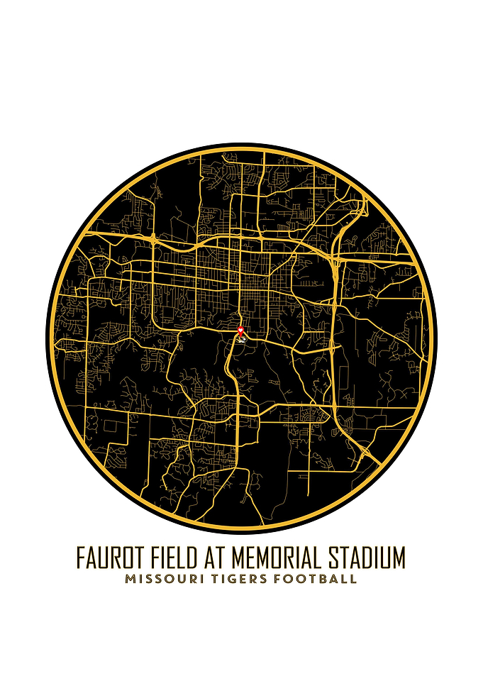 Missouri Tigers football