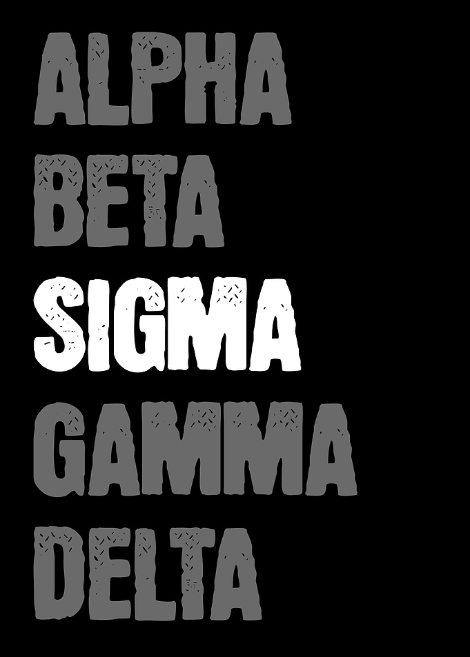 SIgma Male