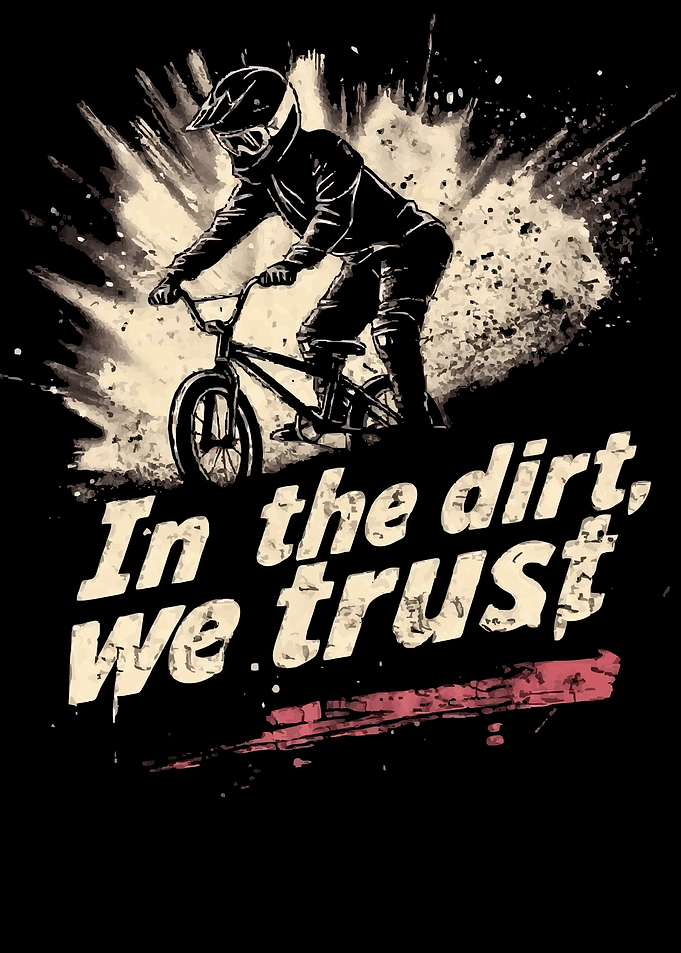 Graffiti BMX Style
