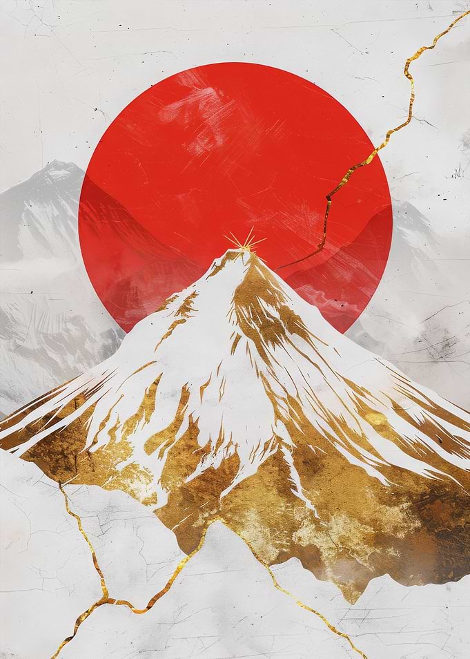 Gold Landscape