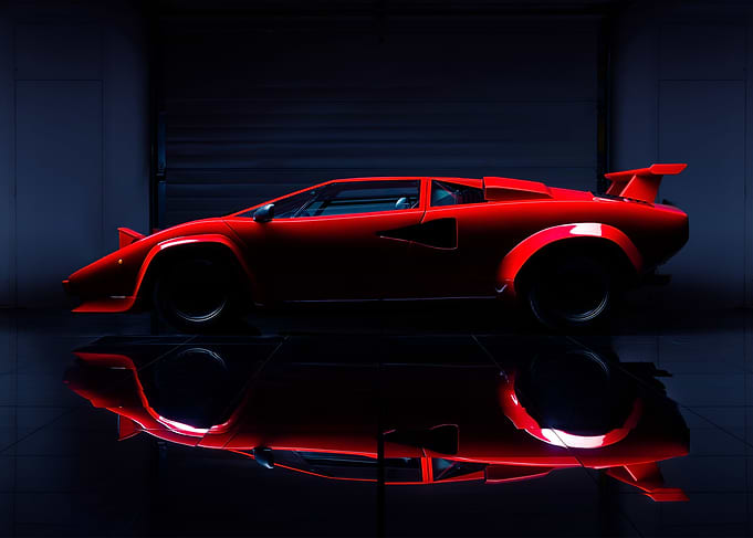 LAMBORGHINI COUNTACH