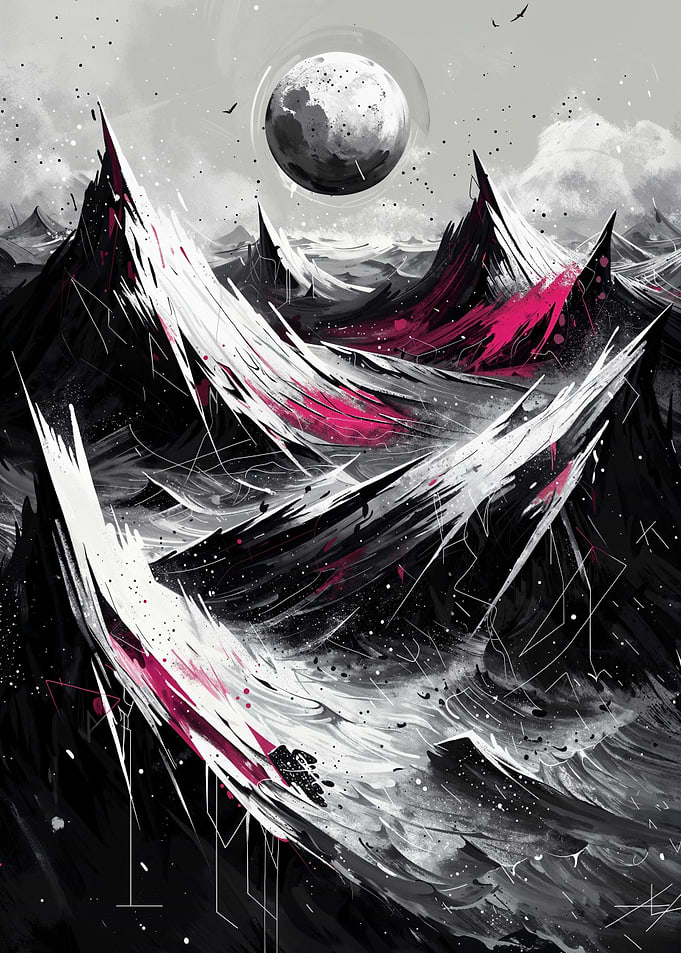 Crimson Peaks