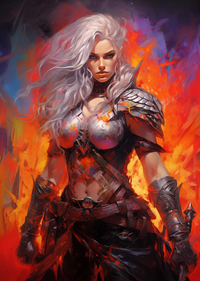 Warrior Queen
