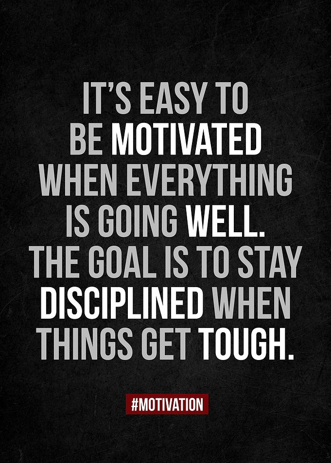 Motivation Art Quote
