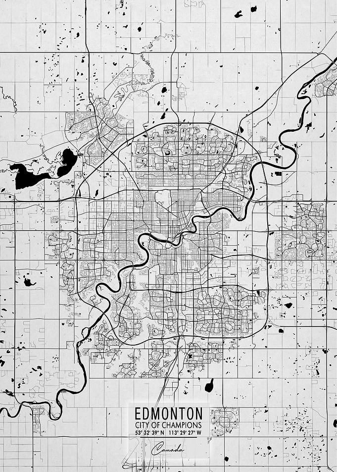 Edmonton City Of Champion