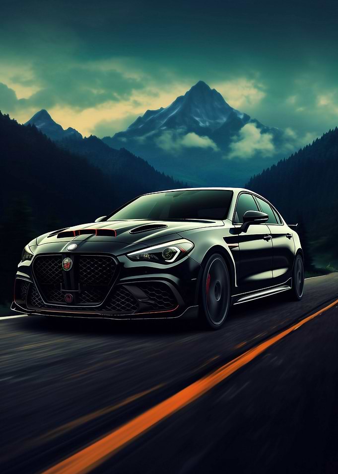 Quadrifoglio Verde