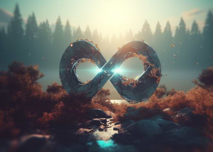 Infinite symbol