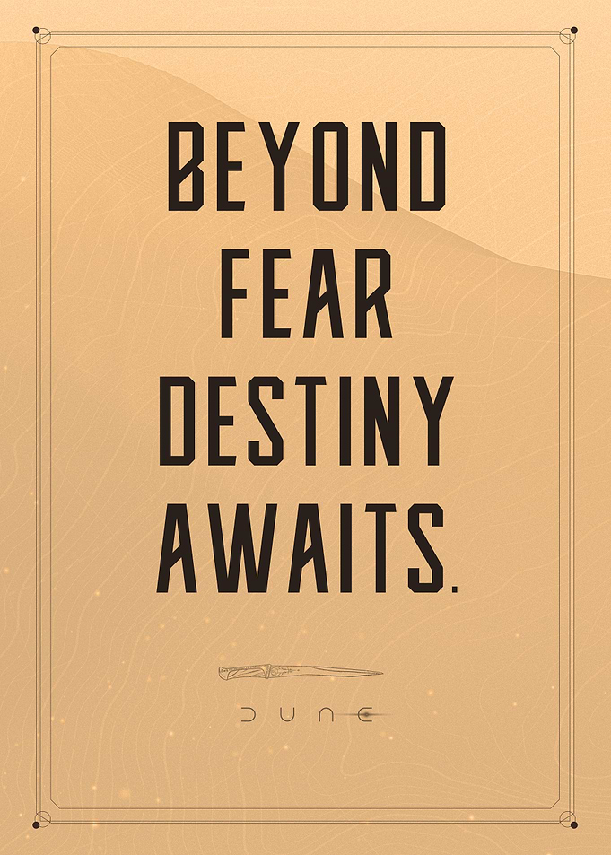 Beyond Fear