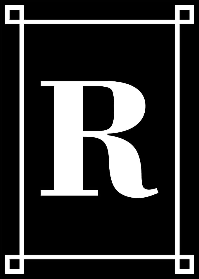 Alphabet R Initial Name