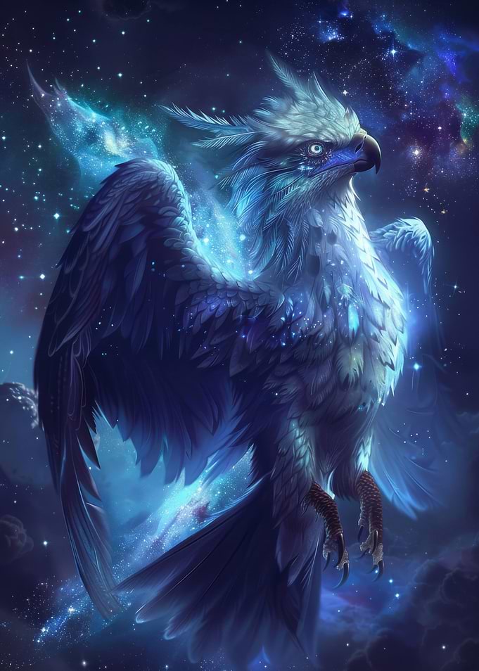 Griffin Legendary Creature