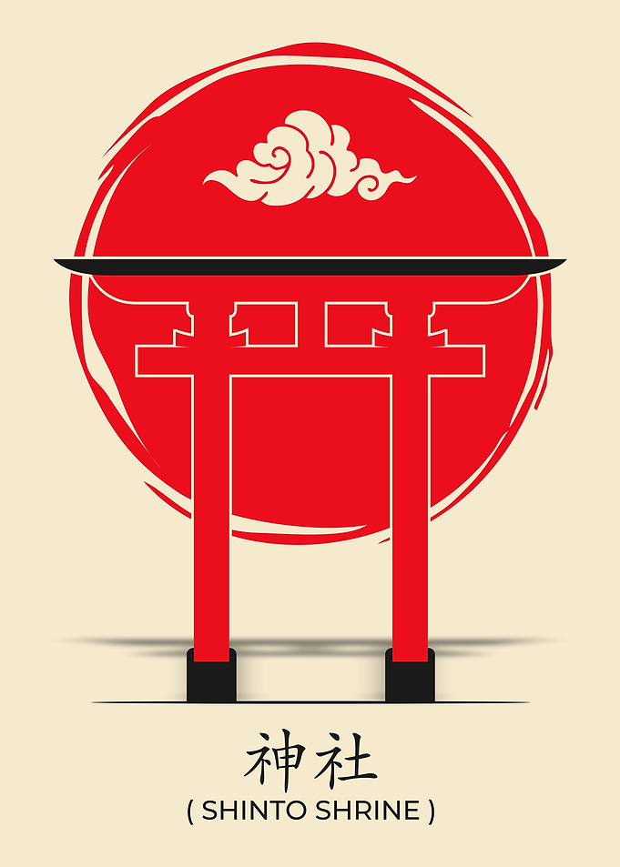 Shinto Shrine