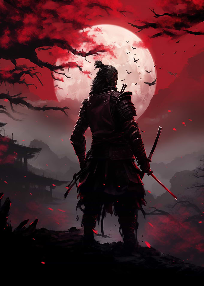 Japanese Samurai