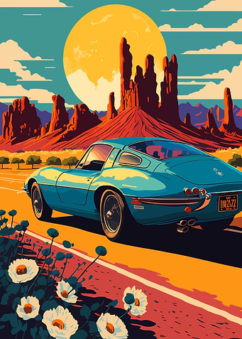 Car Illustration