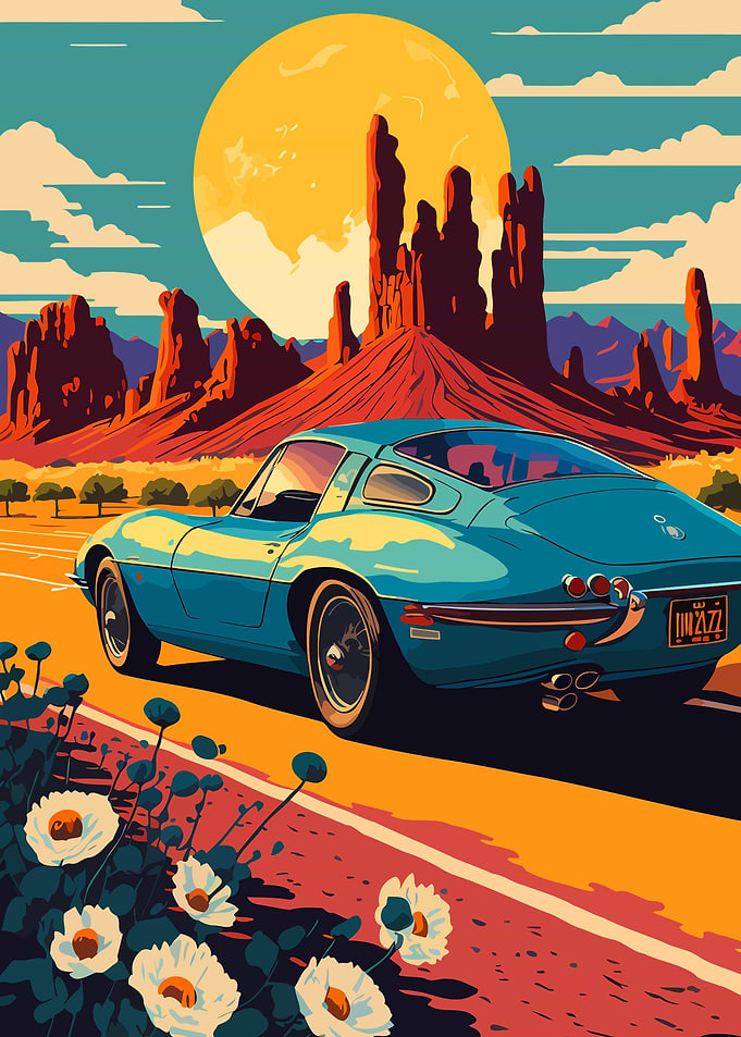 Car Illustration