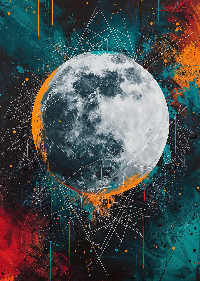 Lunar Lines