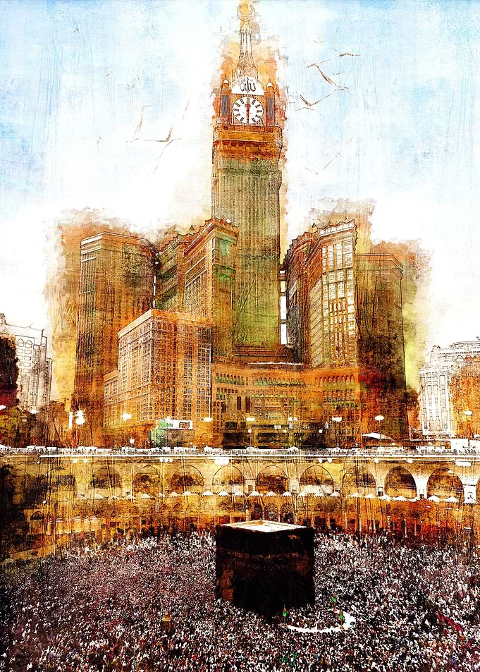 kaaba mecca