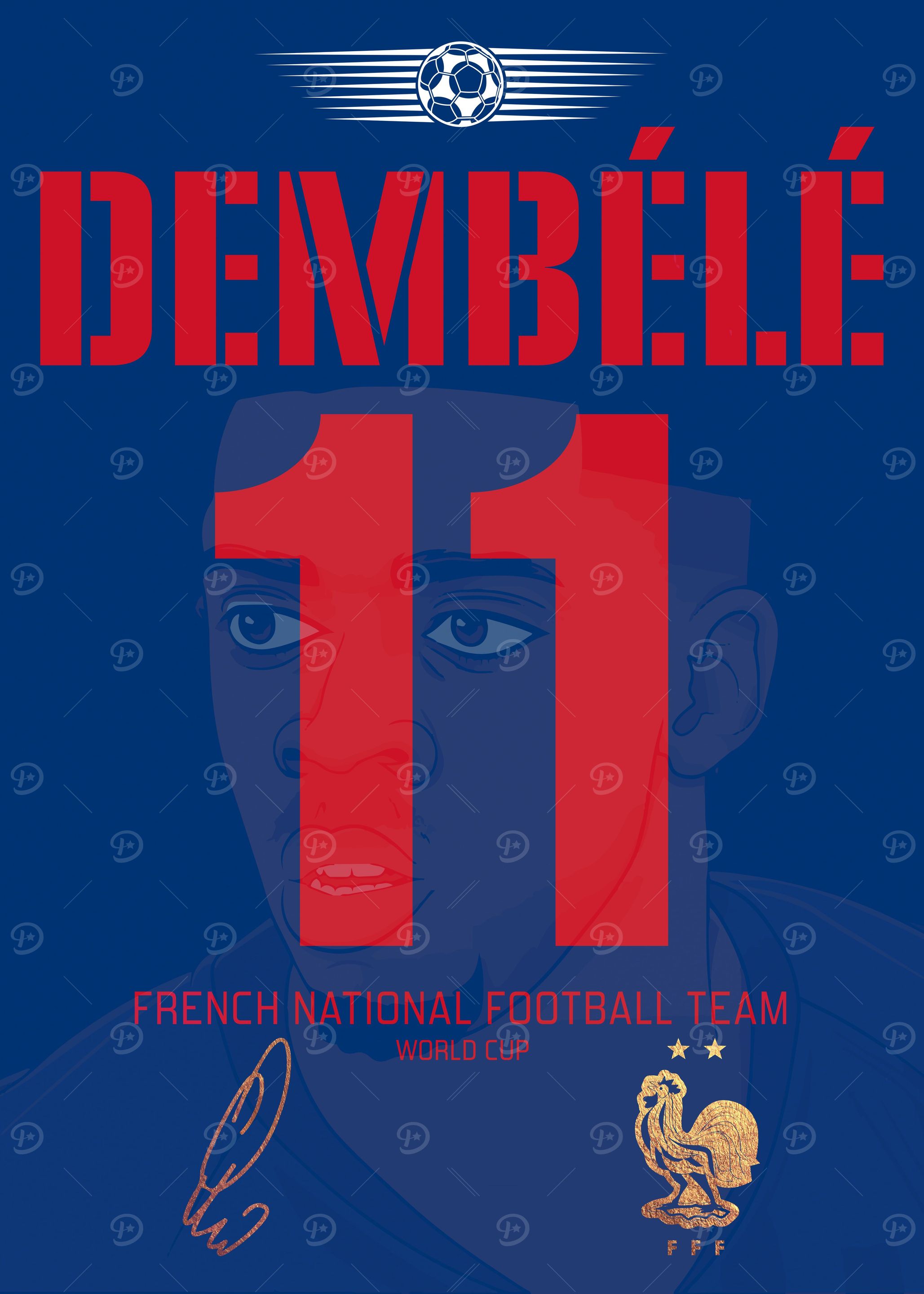 Masour Ousmane Dembl Fr