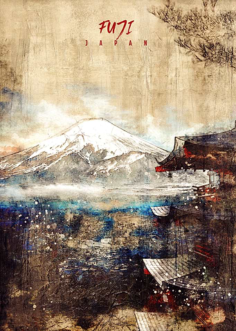 FUJI JAPAN