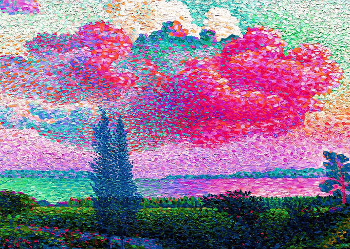 The Pink Cloud
