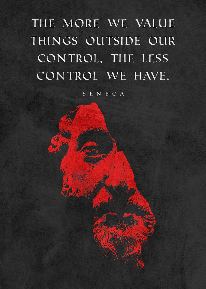 Stoicism Philosophy Quote