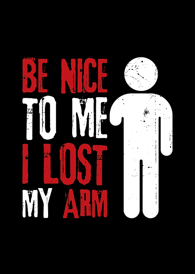 Arm Amputee
